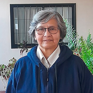 Hna. Irma del Gallo