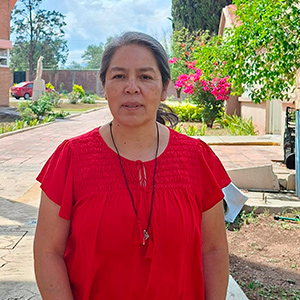 Hna. Verónica Esquivel